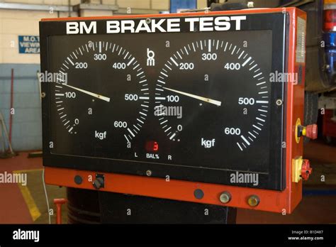 mot test soft brake pedal|mot brake test.